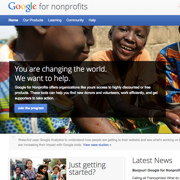 AdWords for NonProfits