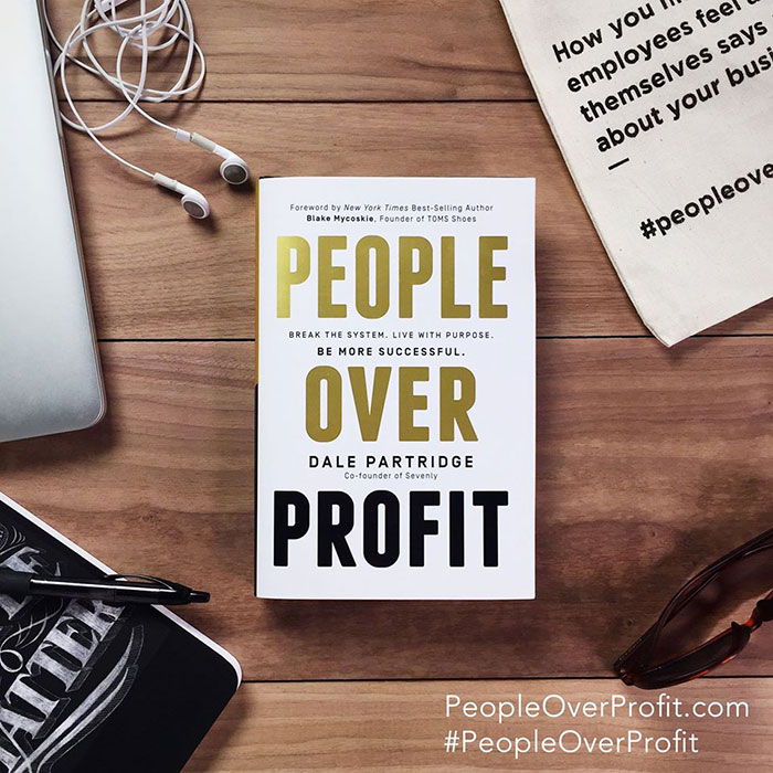 People Over Profit Dale Partridge Book Review