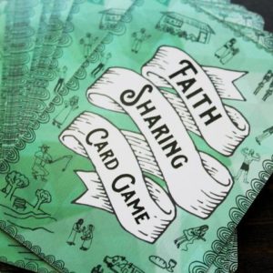 Faith Sharing Card Game